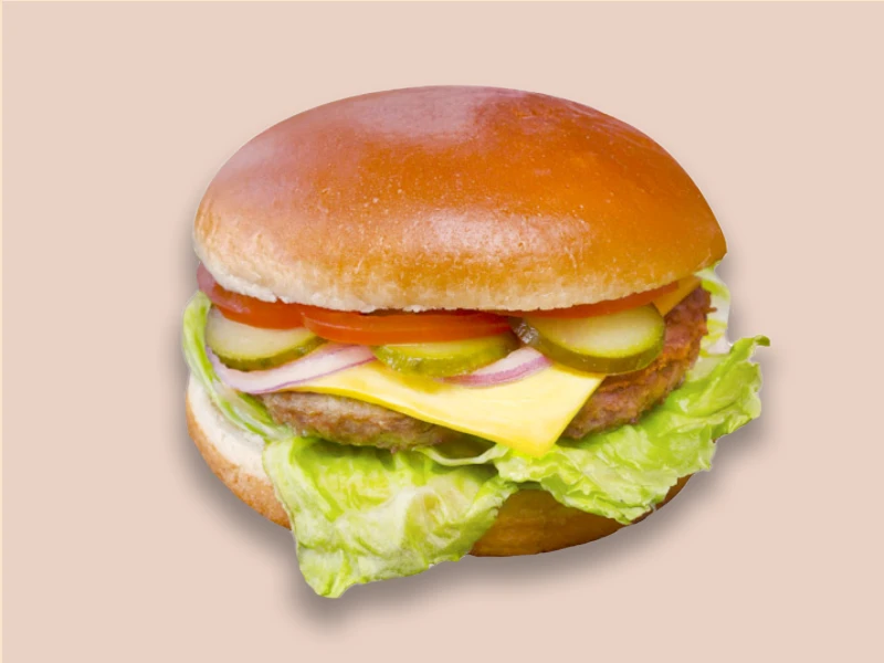 Классический бургер