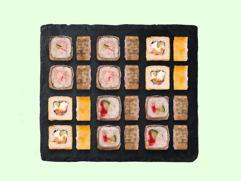 Сет Темпура