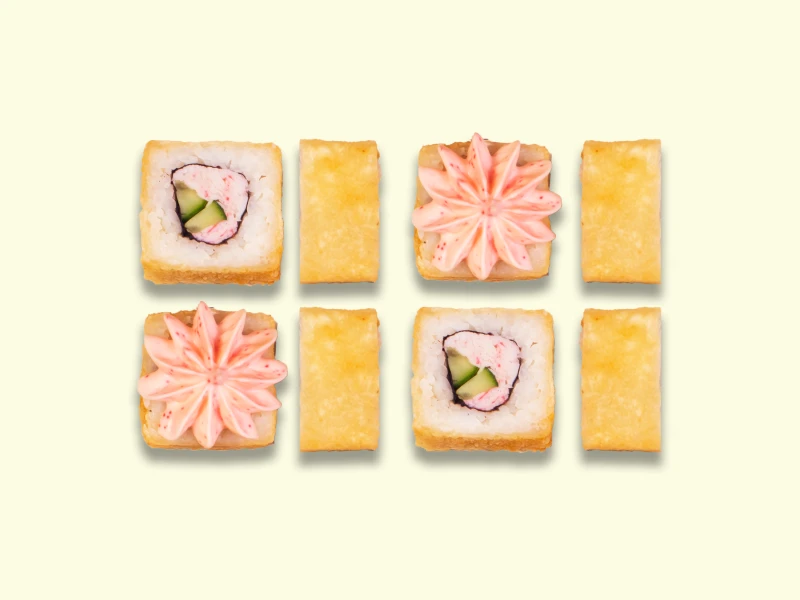 Лава темпура