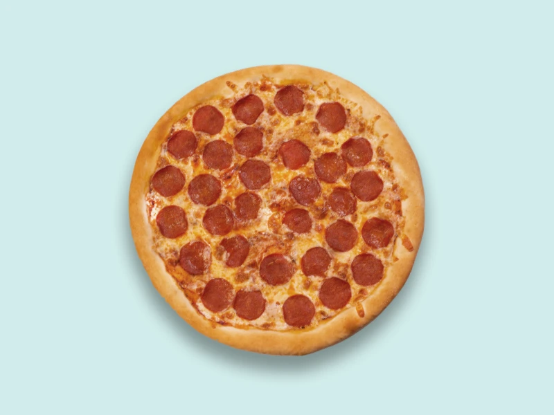 Пепперони пицца