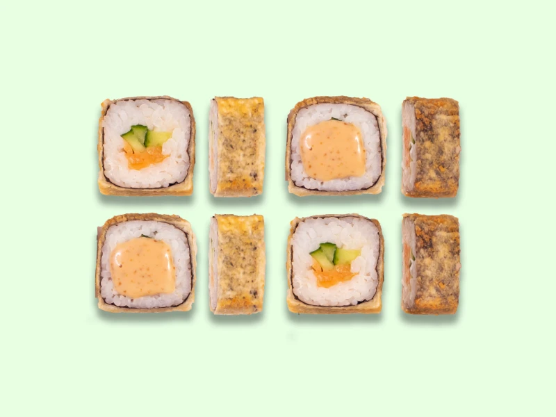 Темпура ролл