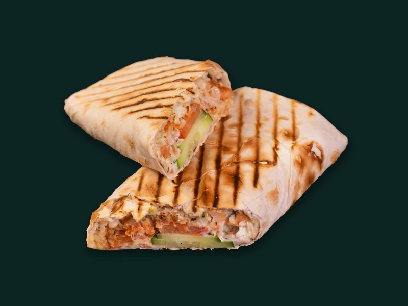 Классическая шаурма