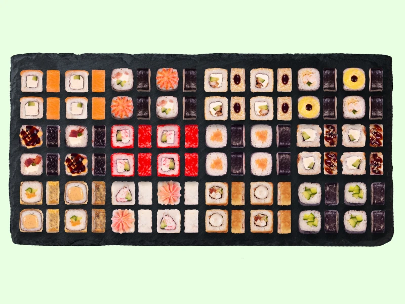 Сет Фирменный