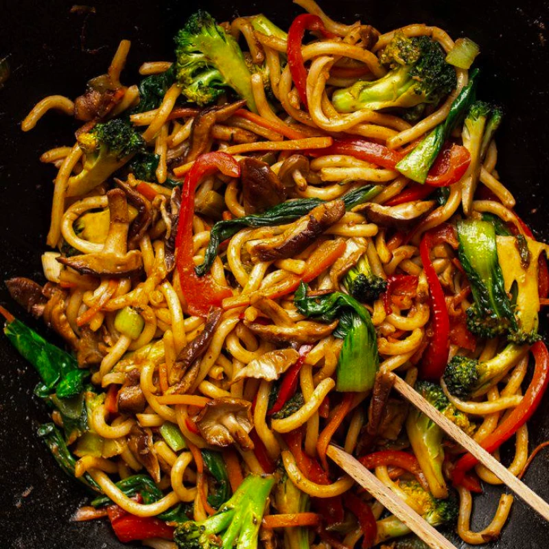 Горячие блюда