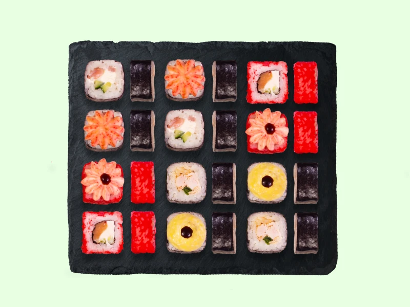 Сет Запеченный