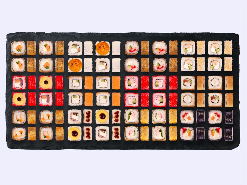 Сет Вечеринка