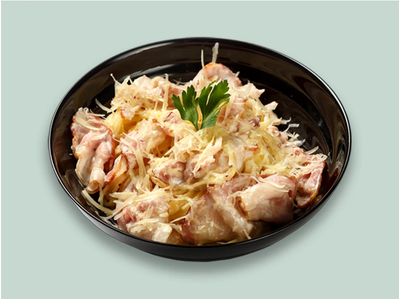 Паста Карбонара