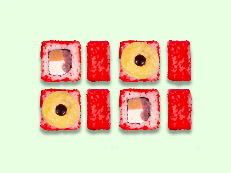 Запеченная осака