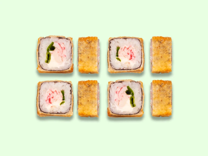 Кани темпура