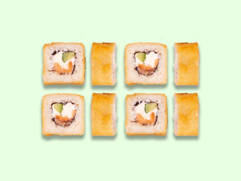 Филадельфия темпура