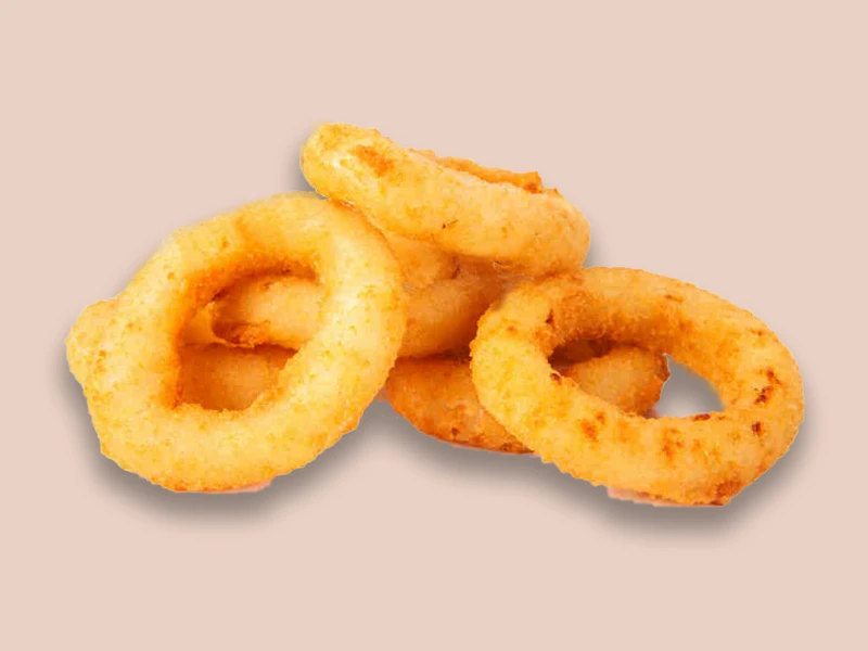 Луковые кольца