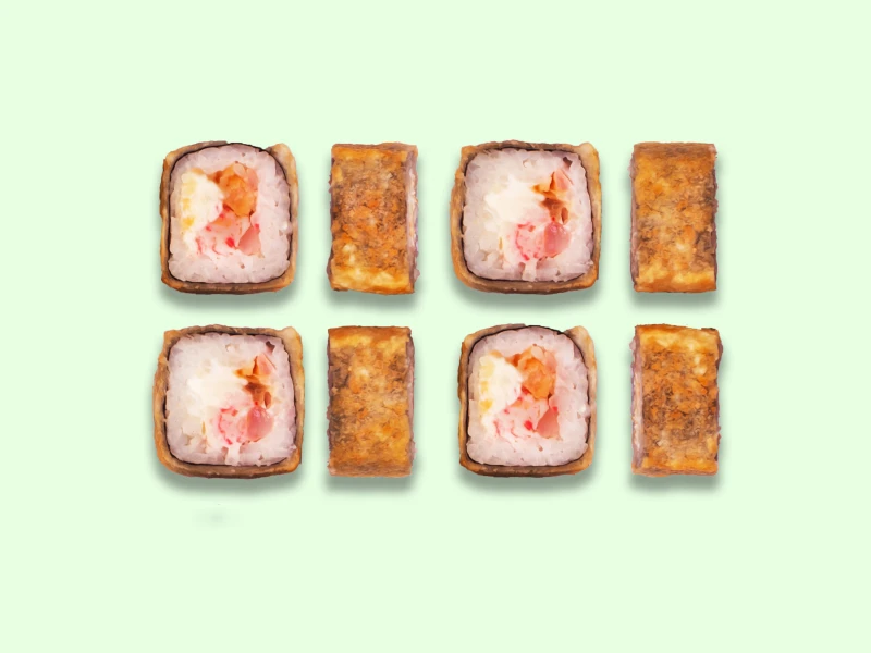 Нью-Йорк темпура