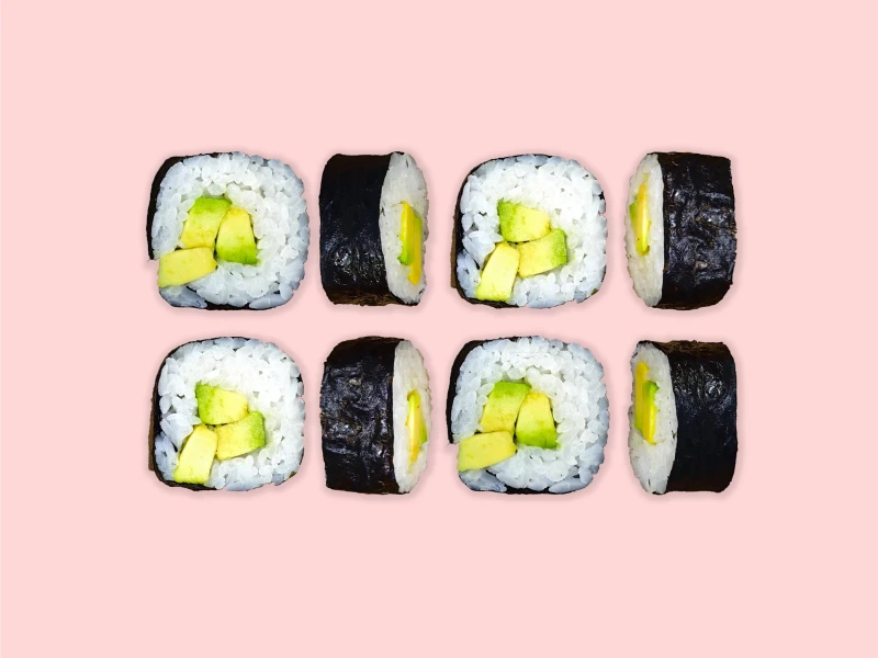 Авокадо Маки