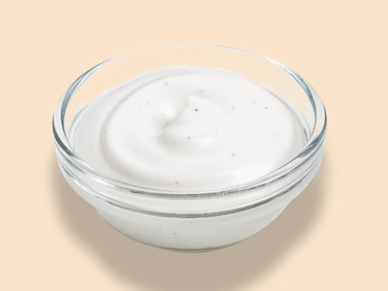 Чесночный соус 