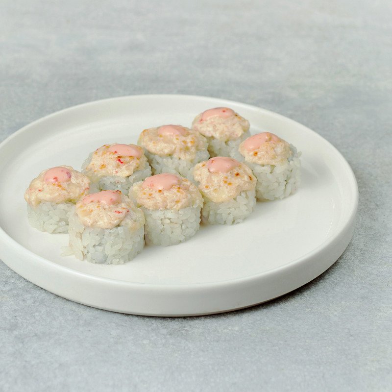 Запеченный Тунец