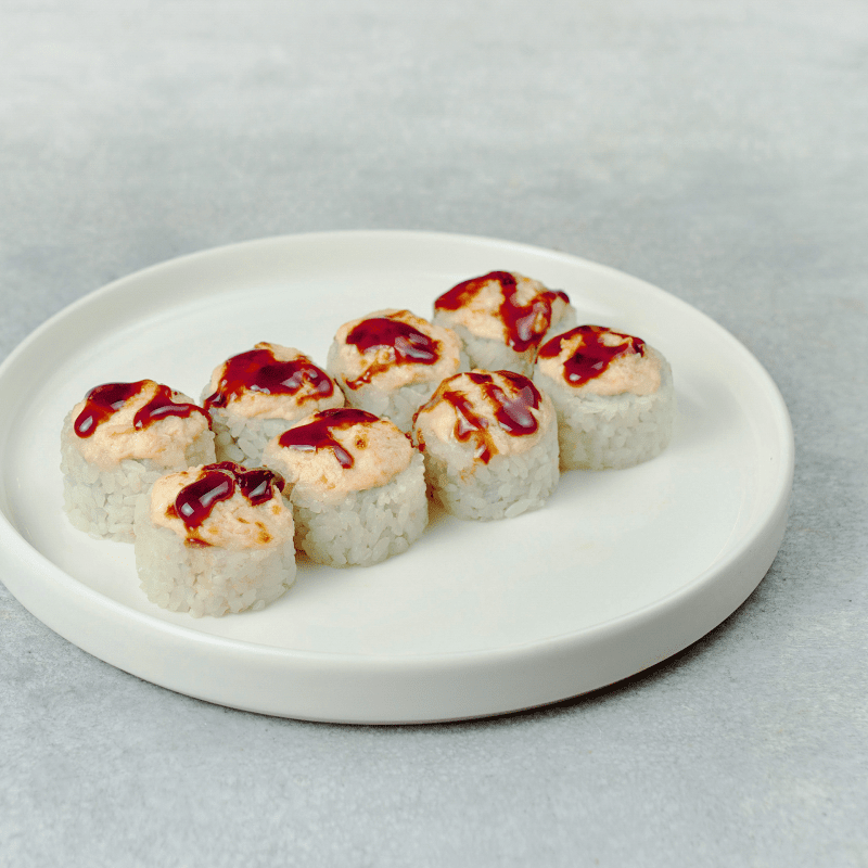 Запеченный Эби