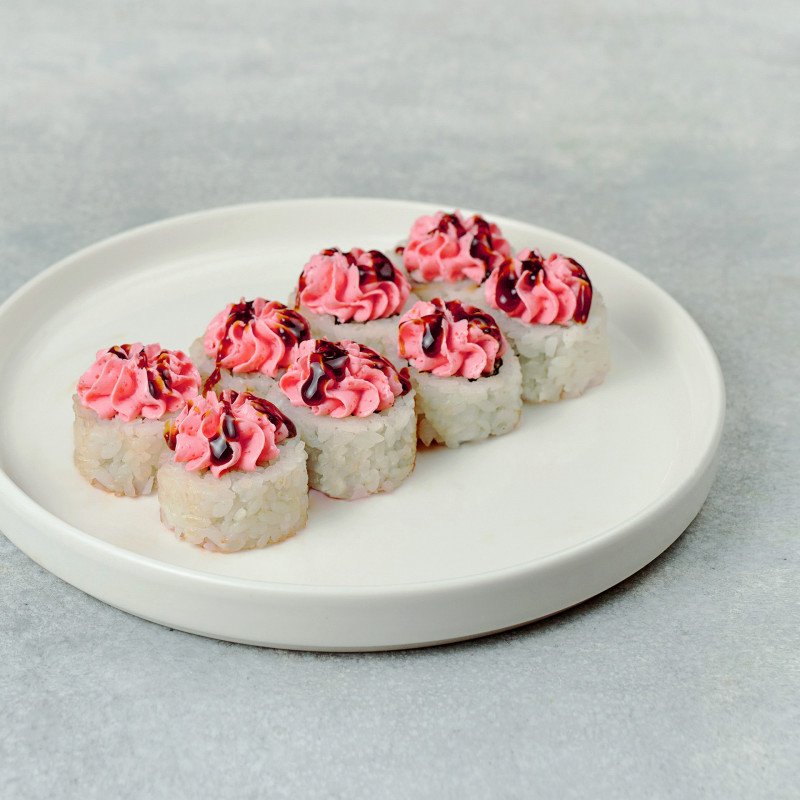 Запеченная Лава краб