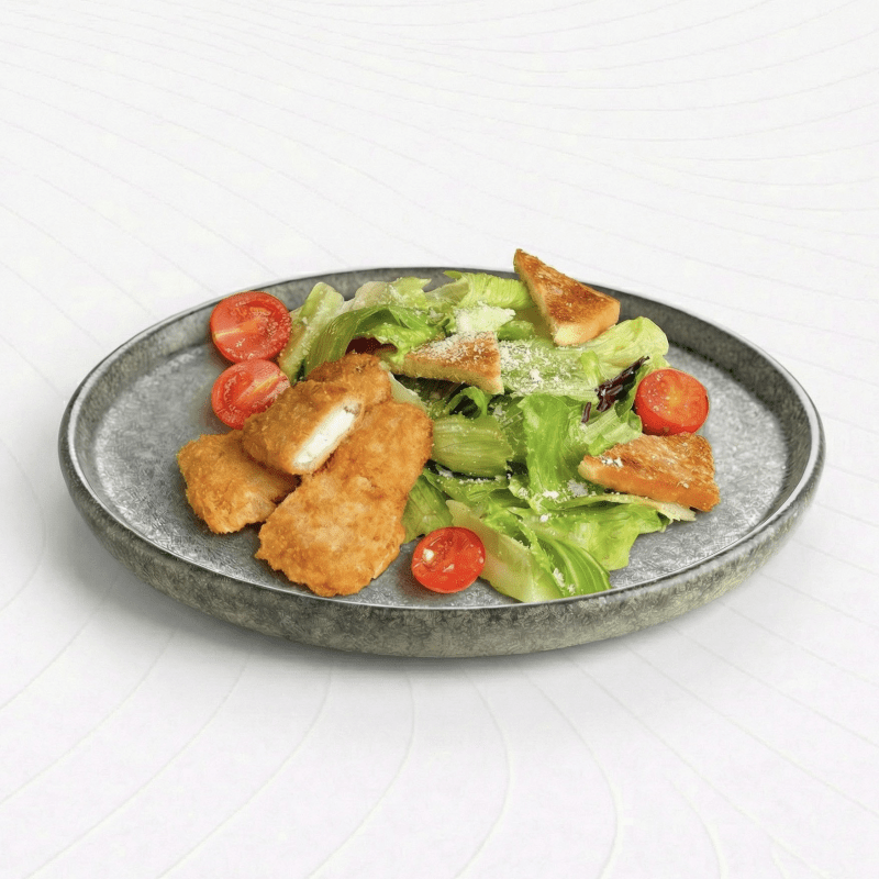 Салат Цезарь