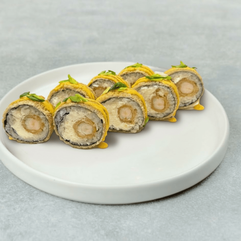 Эби чиз темпура