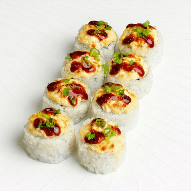 Ролл Запеченный Эби