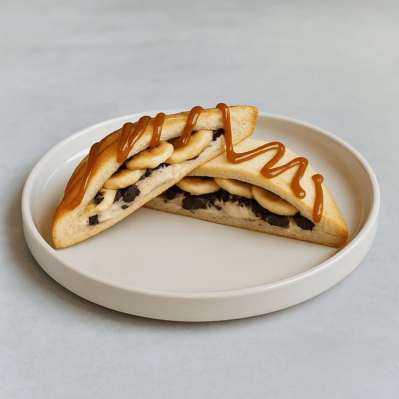 Корейский сэндвич с Орео