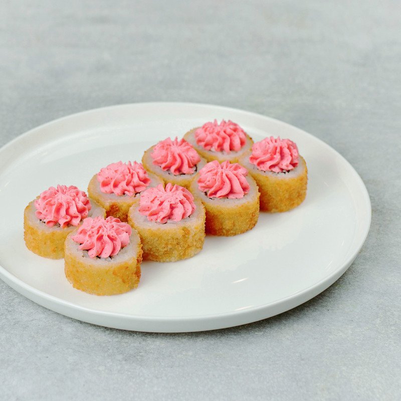 Горячая Лава с крабом