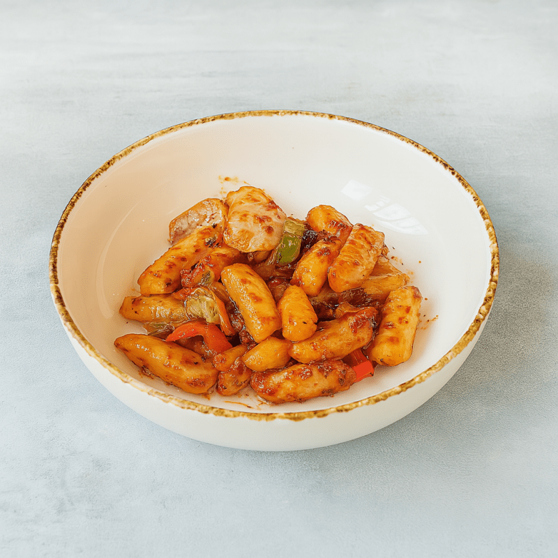 Острые Токпокки