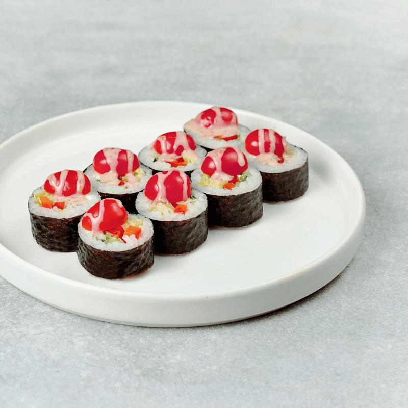 Ролл Овощной