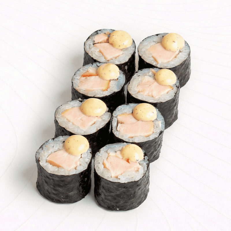 Ролл Маки курица