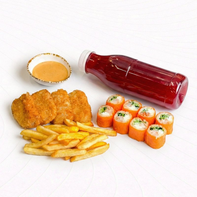 Комбо Пять к одному