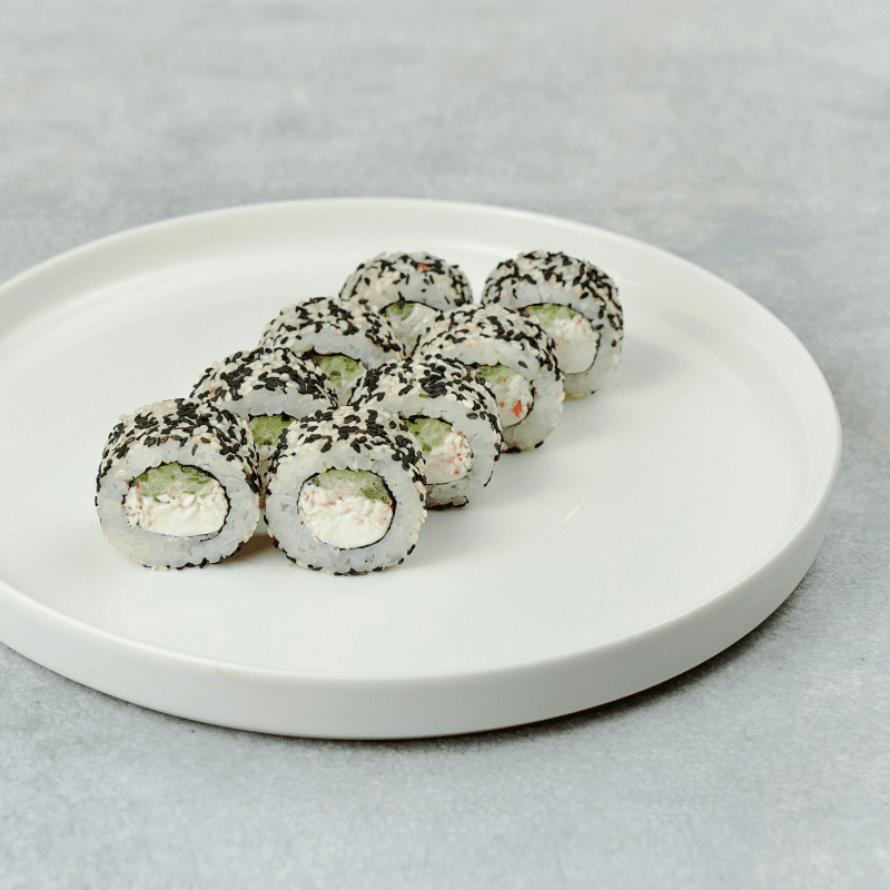 Калифорния в кунжуте