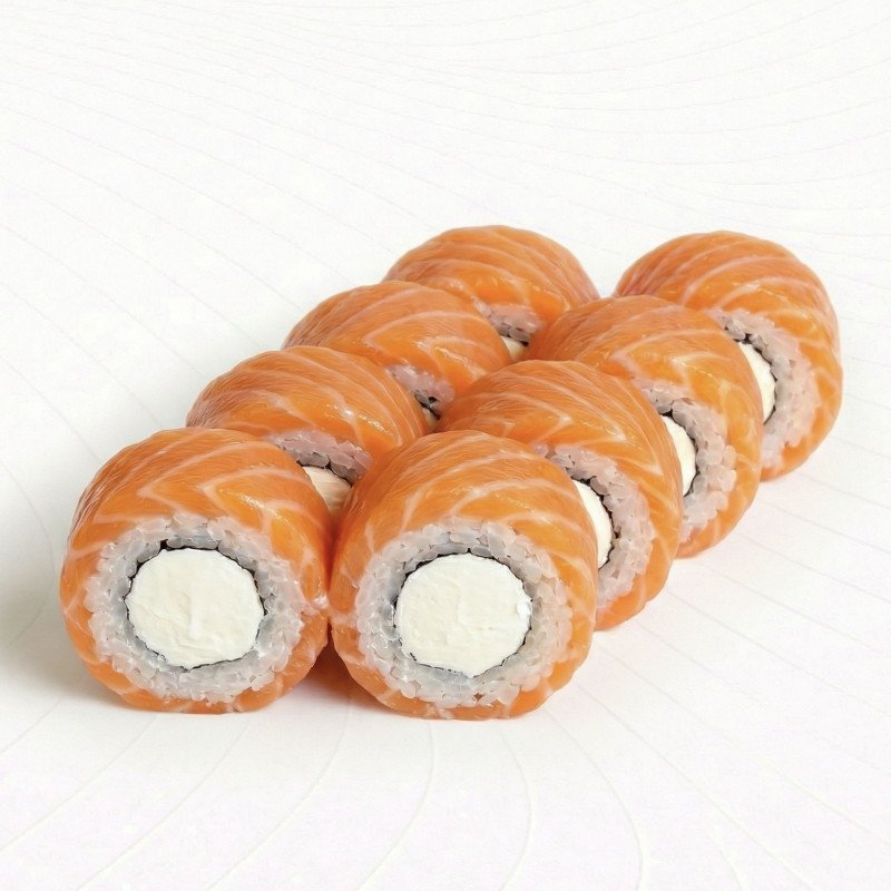 Ролл Филадельфия Вокруг