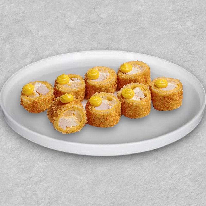 Гавайский Темпура