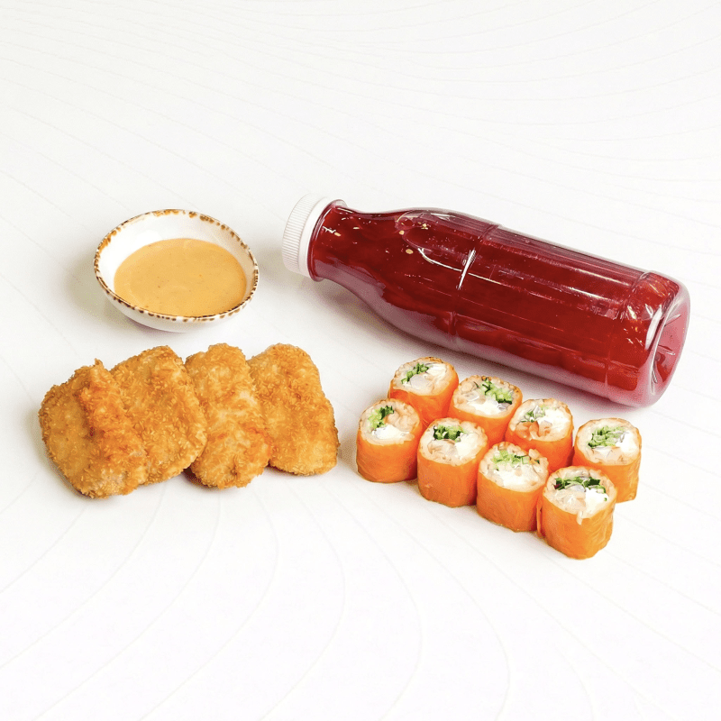 Комбо Четыре в одном