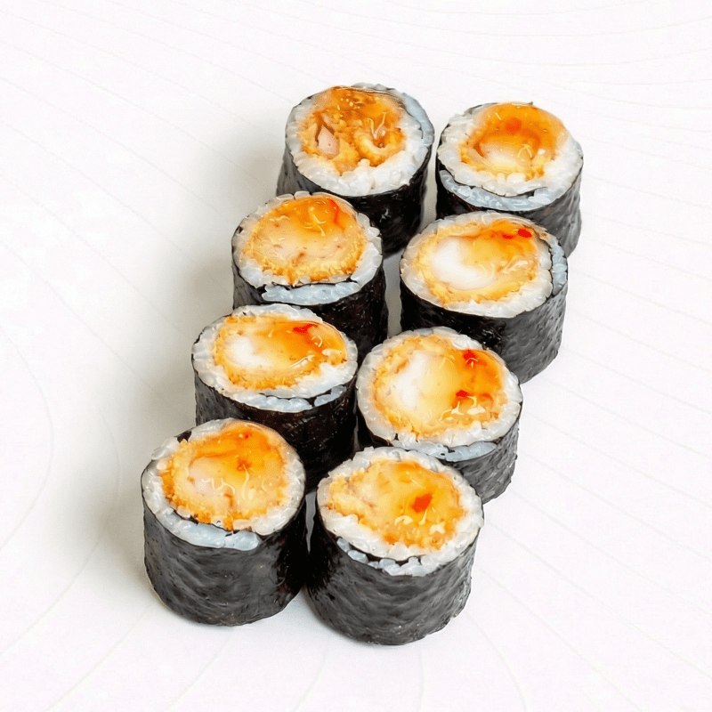 Ролл Маки креветка