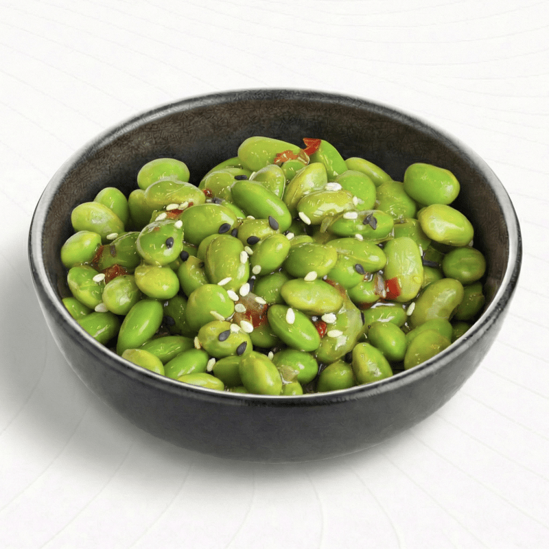 Бобы Эдамаме