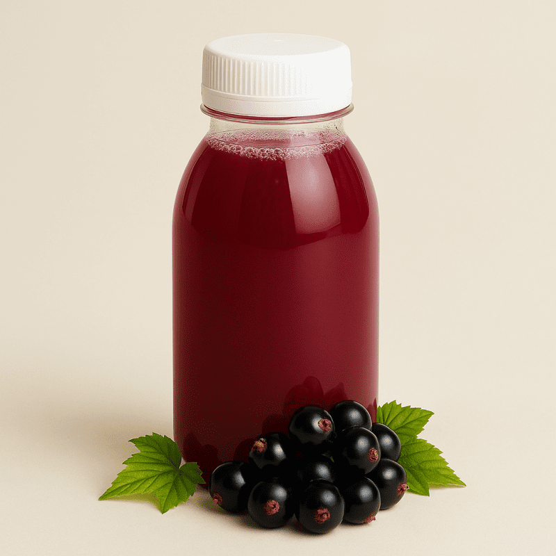 Морс Черная смородина 450 мл