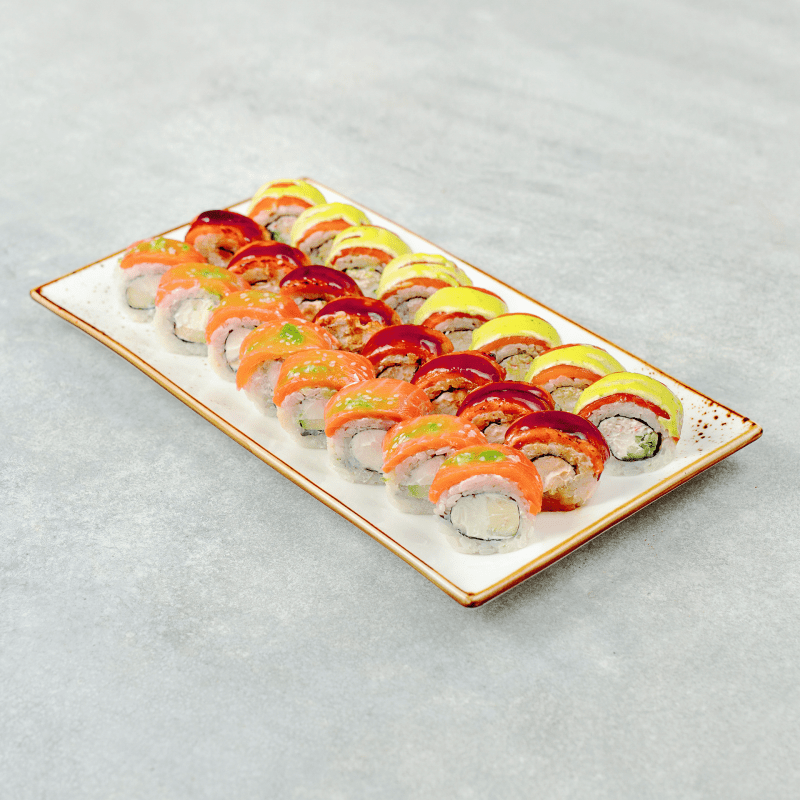 Сет Филадельфия микс