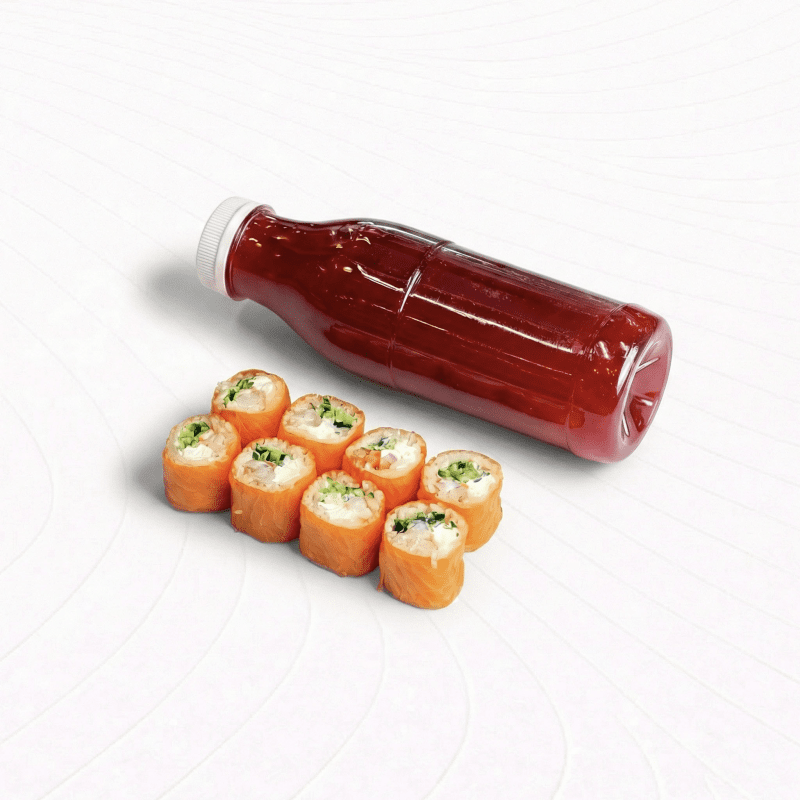 Комбо Ролл и напиток