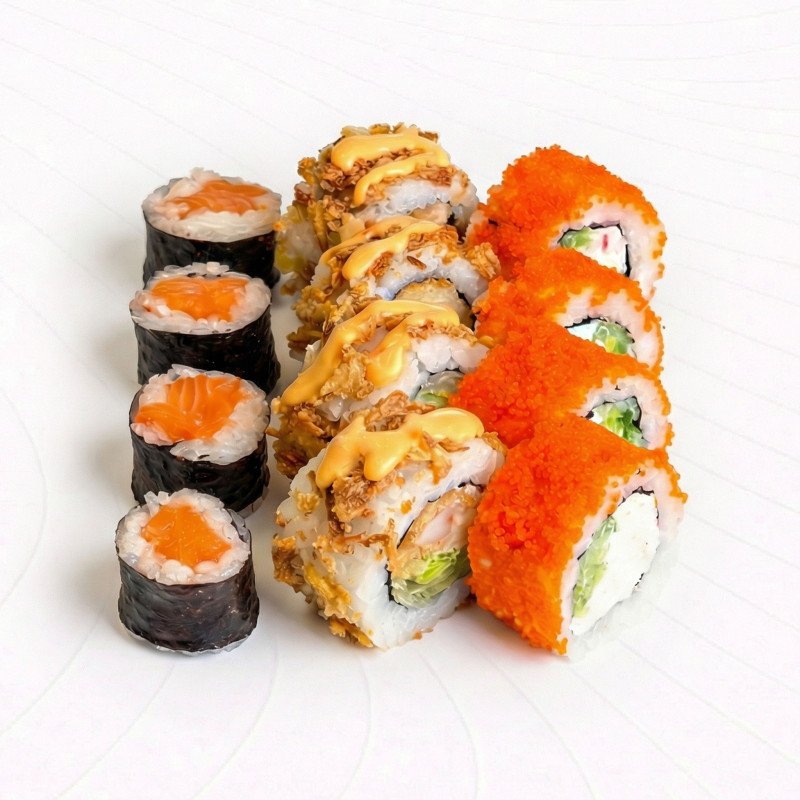 Сет Без повода