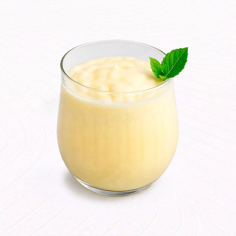 Молочный коктейль Ваниль