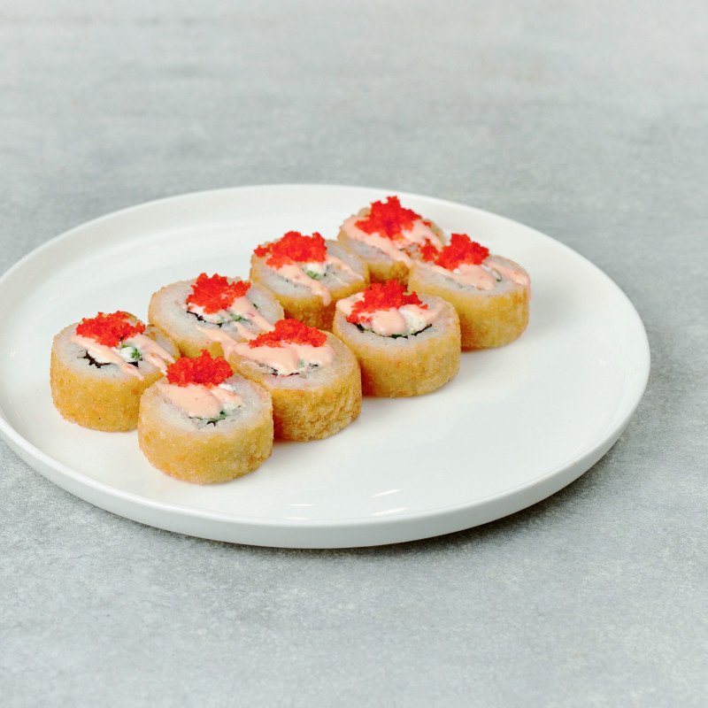 Калифорния темпура