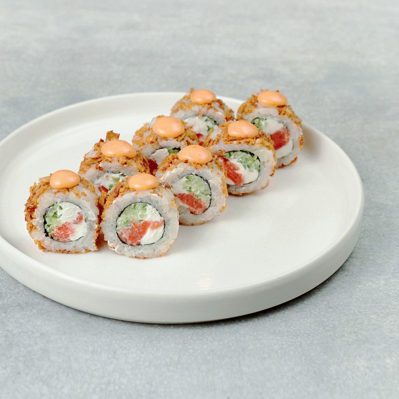 Лосось онион