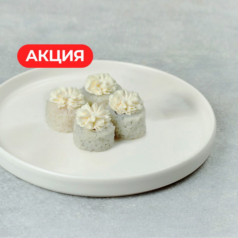 Снежок. 4 кусочка