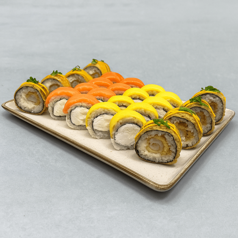 Сет Мега Сырный