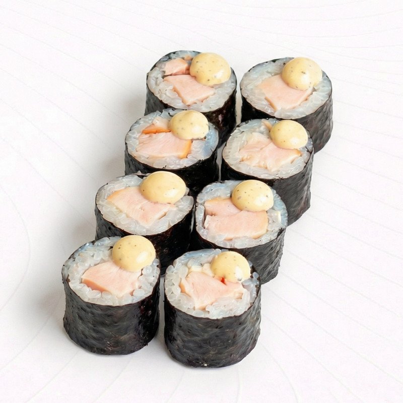 Ролл Маки курица