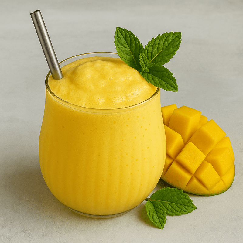 Манго шейк