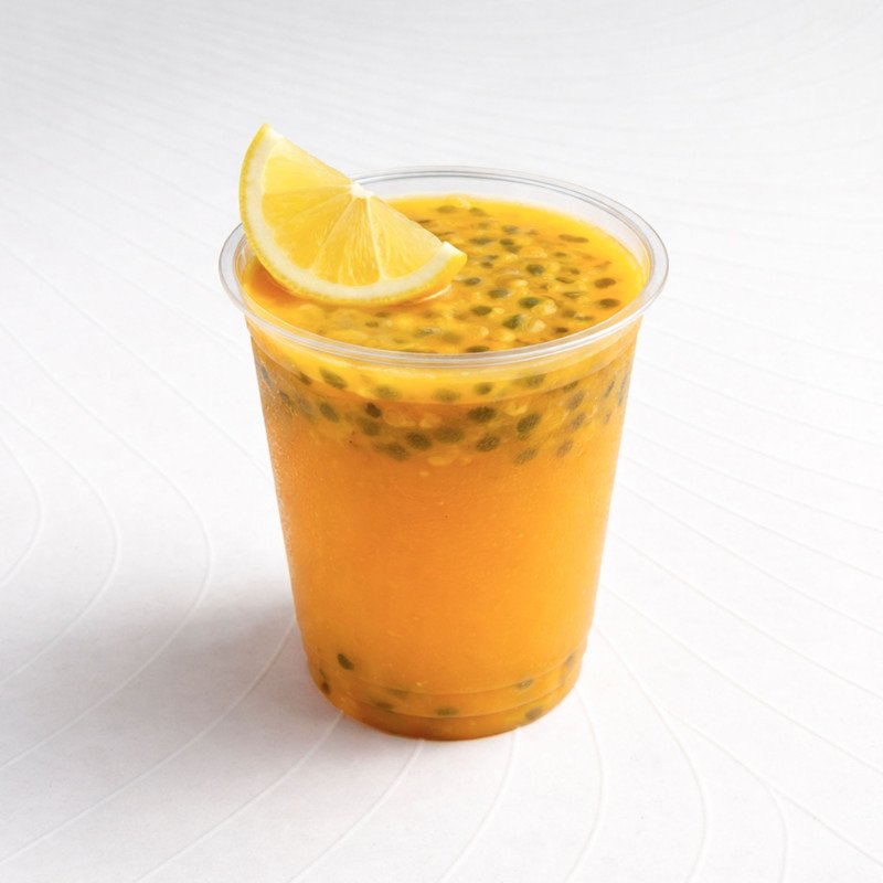 Лимонад Тропический без льда