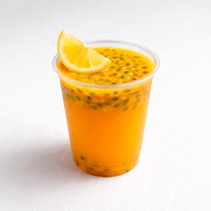 Лимонад Тропический со льдом