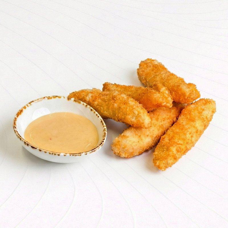 Куриные палочки